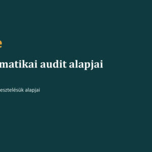 Az informatikai audit alapjai