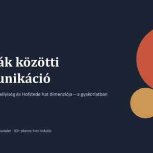 Kultúrák közötti kommunikáció projektcsapatokban